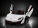 Mclaren 570S 1 of 5 LIMITED EDITION