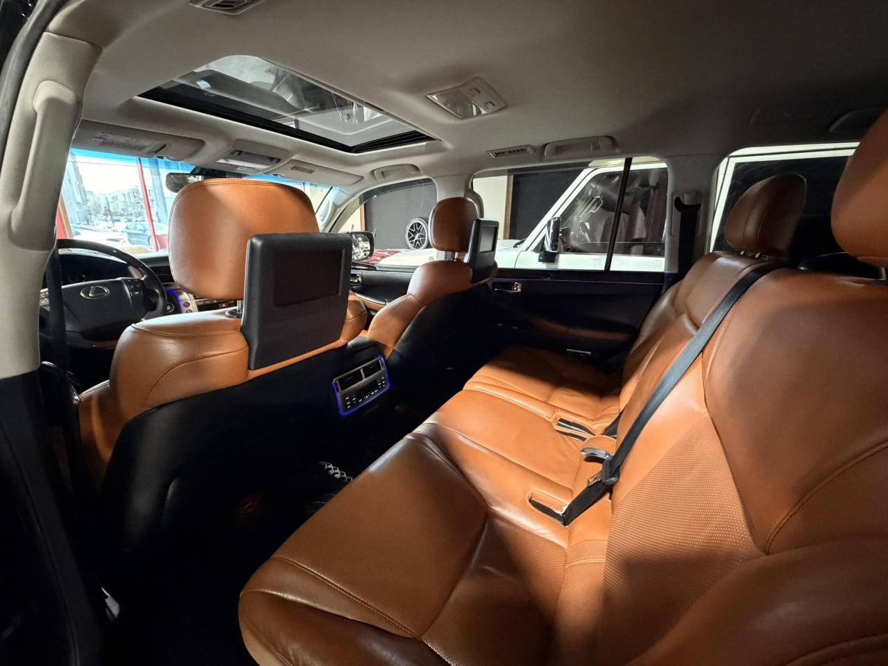 LEXUS LX570 2013