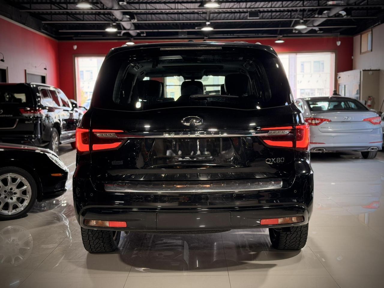 Infinity QX80
