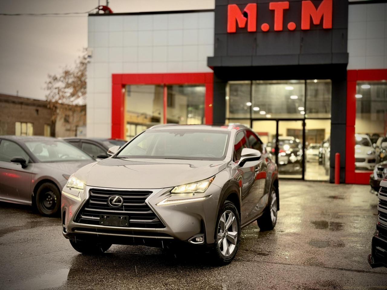 LEXUS NX200 2017
