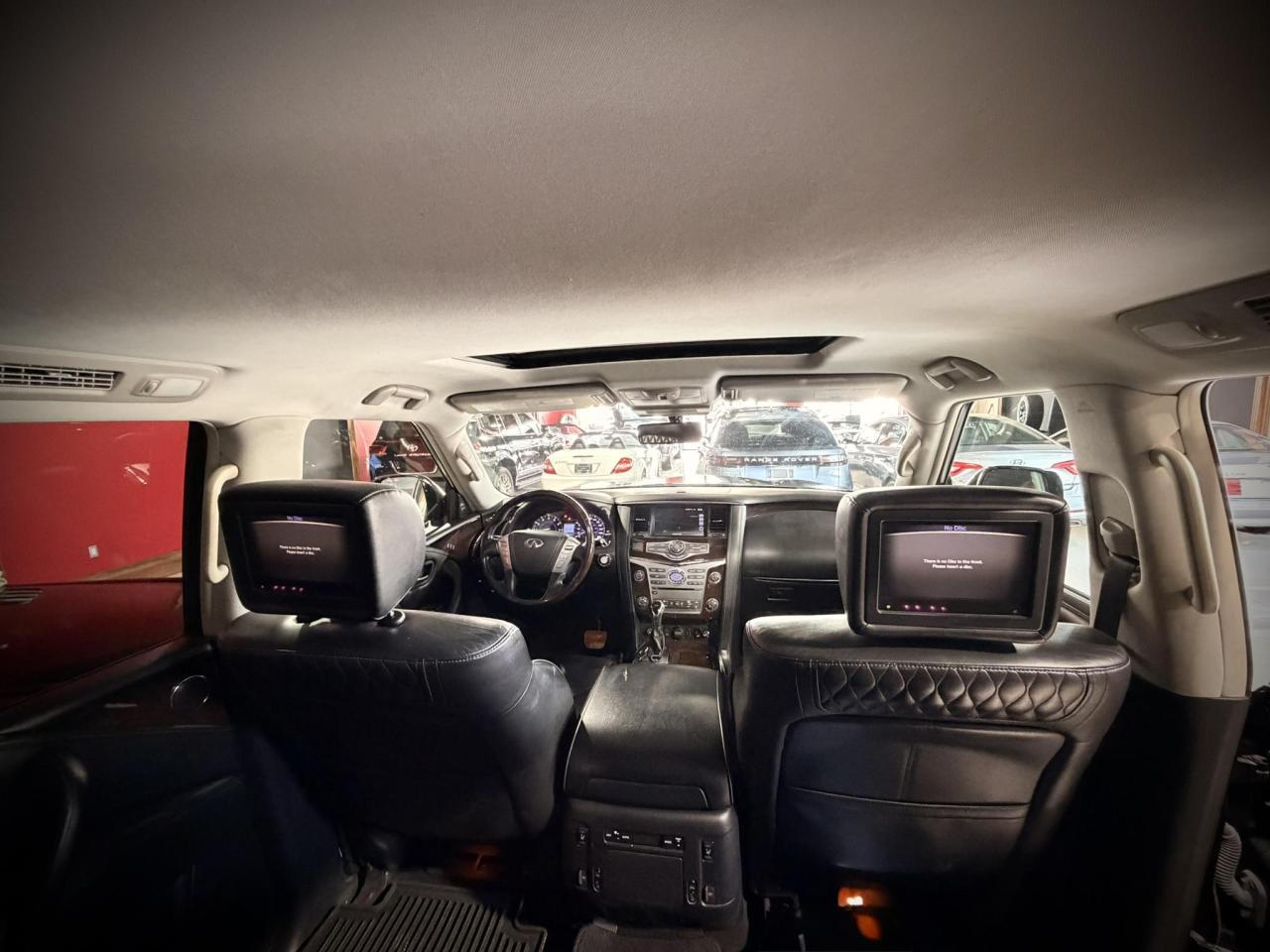 Infinity QX80