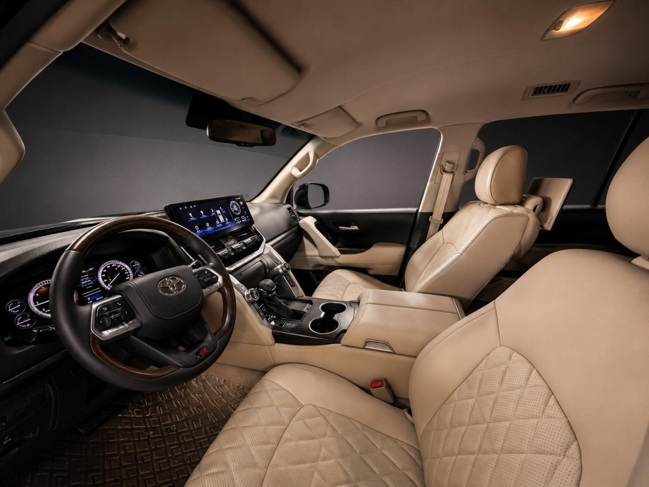 Land Cruiser 2008 GXR 
