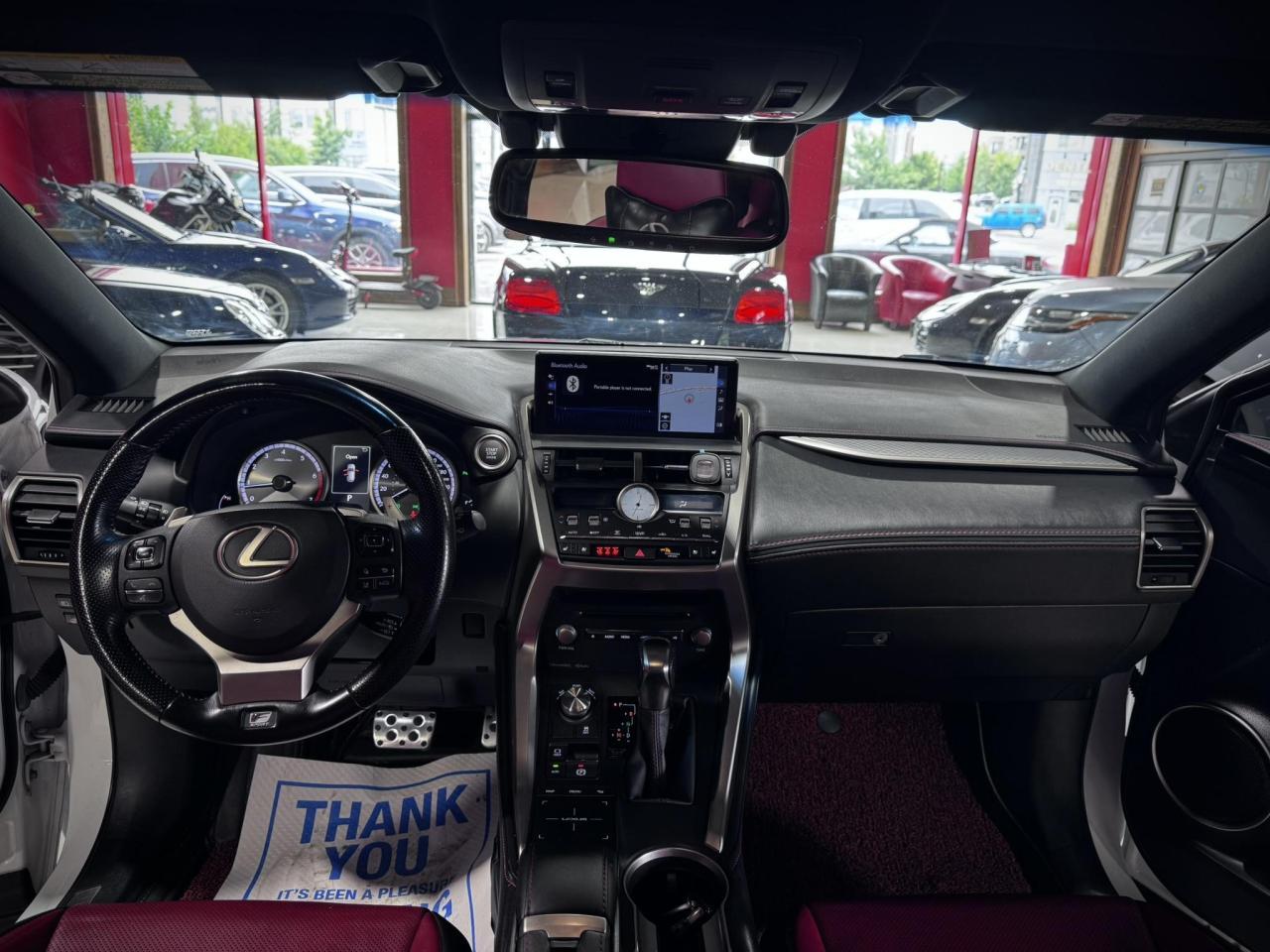 NX300 F-SPORT