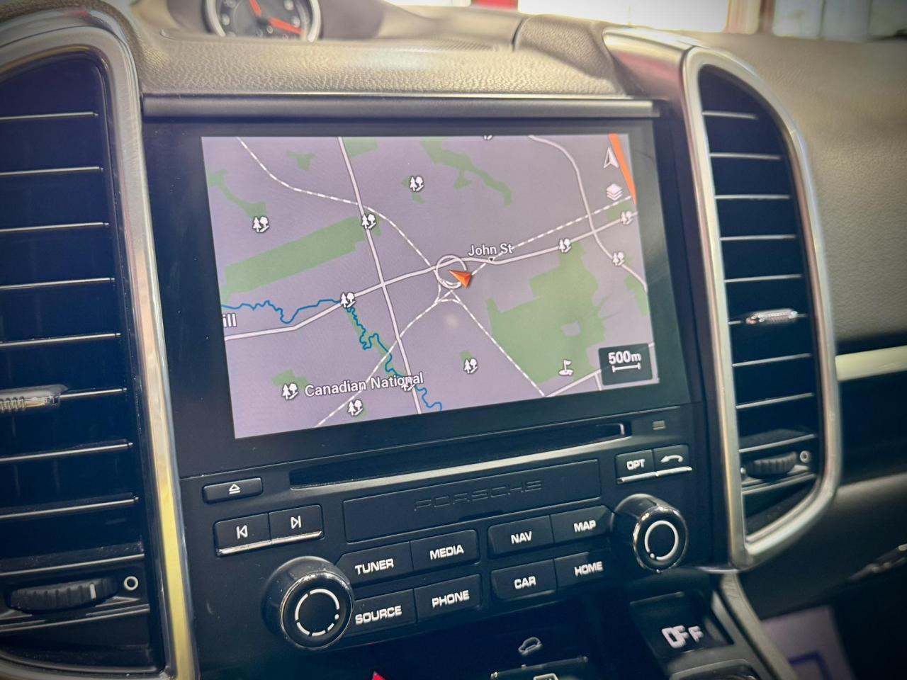Porsche Cayenne AWD 4dr 2017
